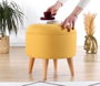 Atelier Del Sofa Moouv 7090 - Amarillo